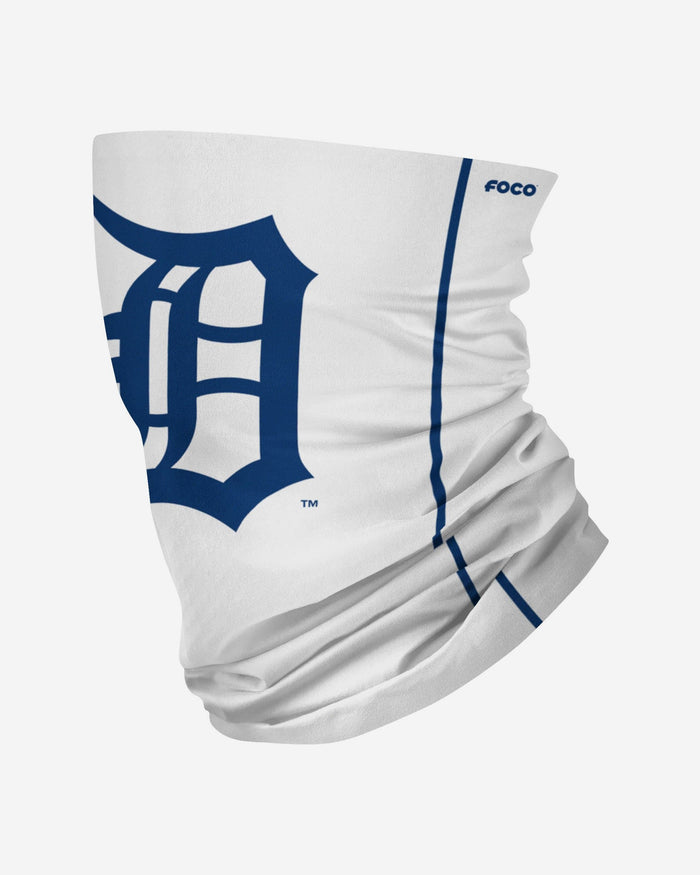 Detroit Tigers Gameday Ready Gaiter Scarf FOCO - FOCO.com