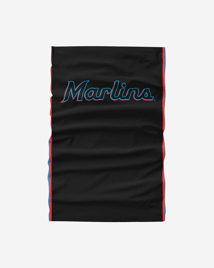 Miami Marlins Gameday Ready Gaiter Scarf FOCO - FOCO.com