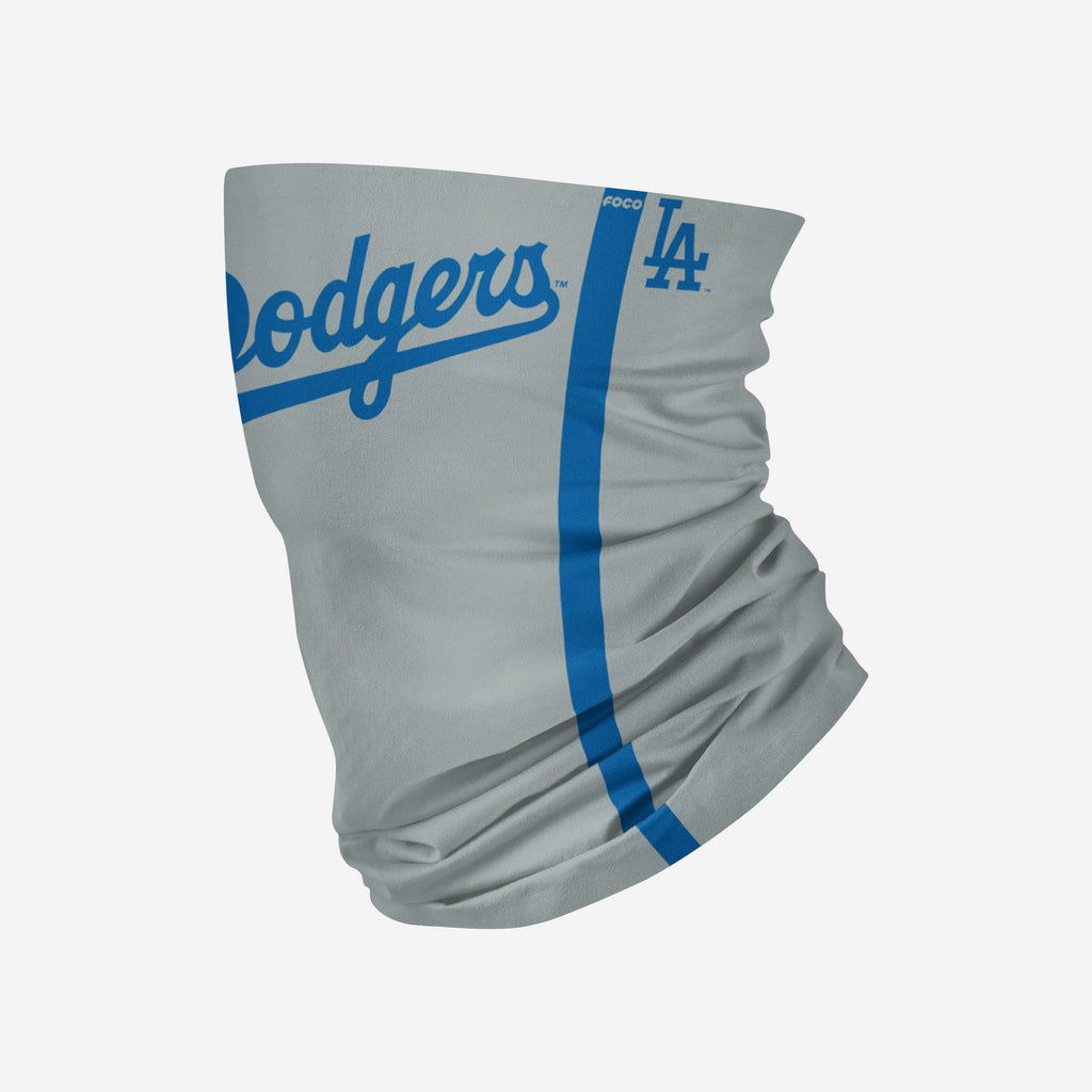 Los Angeles Dodgers Gameday Ready Gaiter Scarf FOCO - FOCO.com