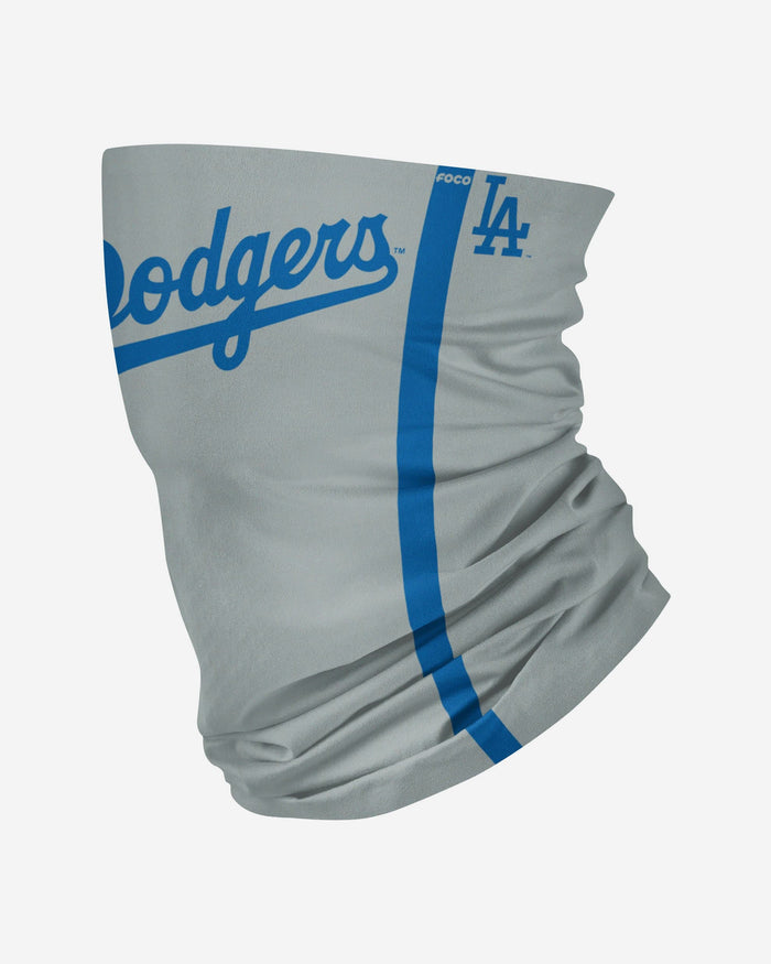 Los Angeles Dodgers Gameday Ready Gaiter Scarf FOCO - FOCO.com