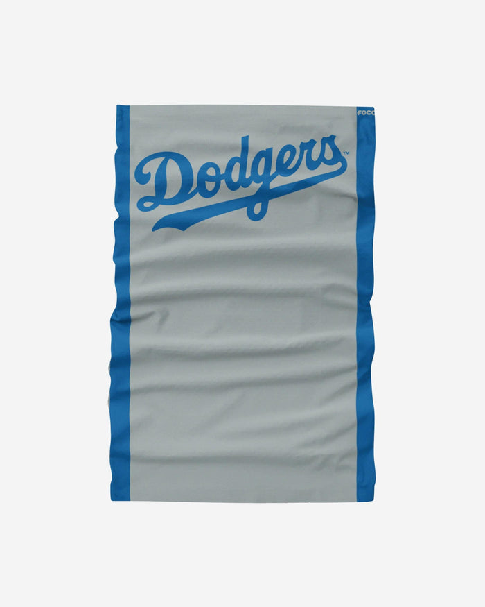 Los Angeles Dodgers Gameday Ready Gaiter Scarf FOCO - FOCO.com