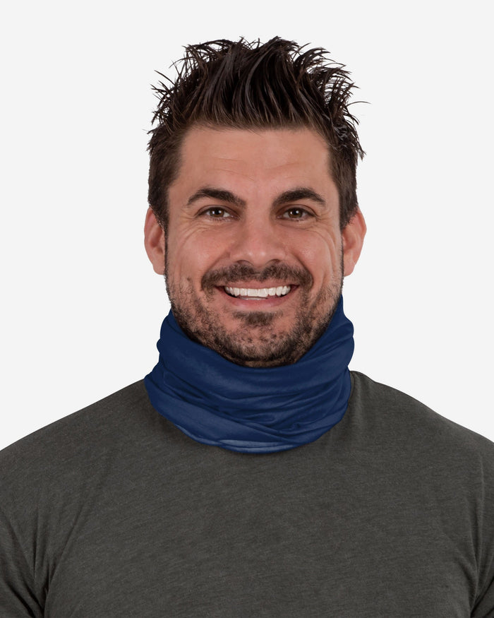 Milwaukee Brewers Gameday Ready Gaiter Scarf FOCO - FOCO.com