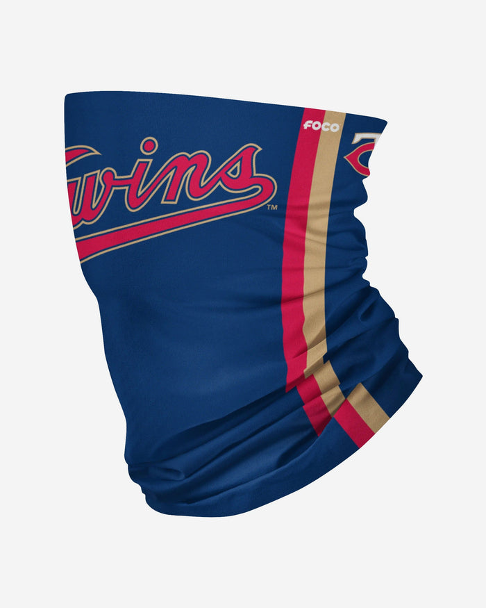 Minnesota Twins Gameday Ready Gaiter Scarf FOCO - FOCO.com