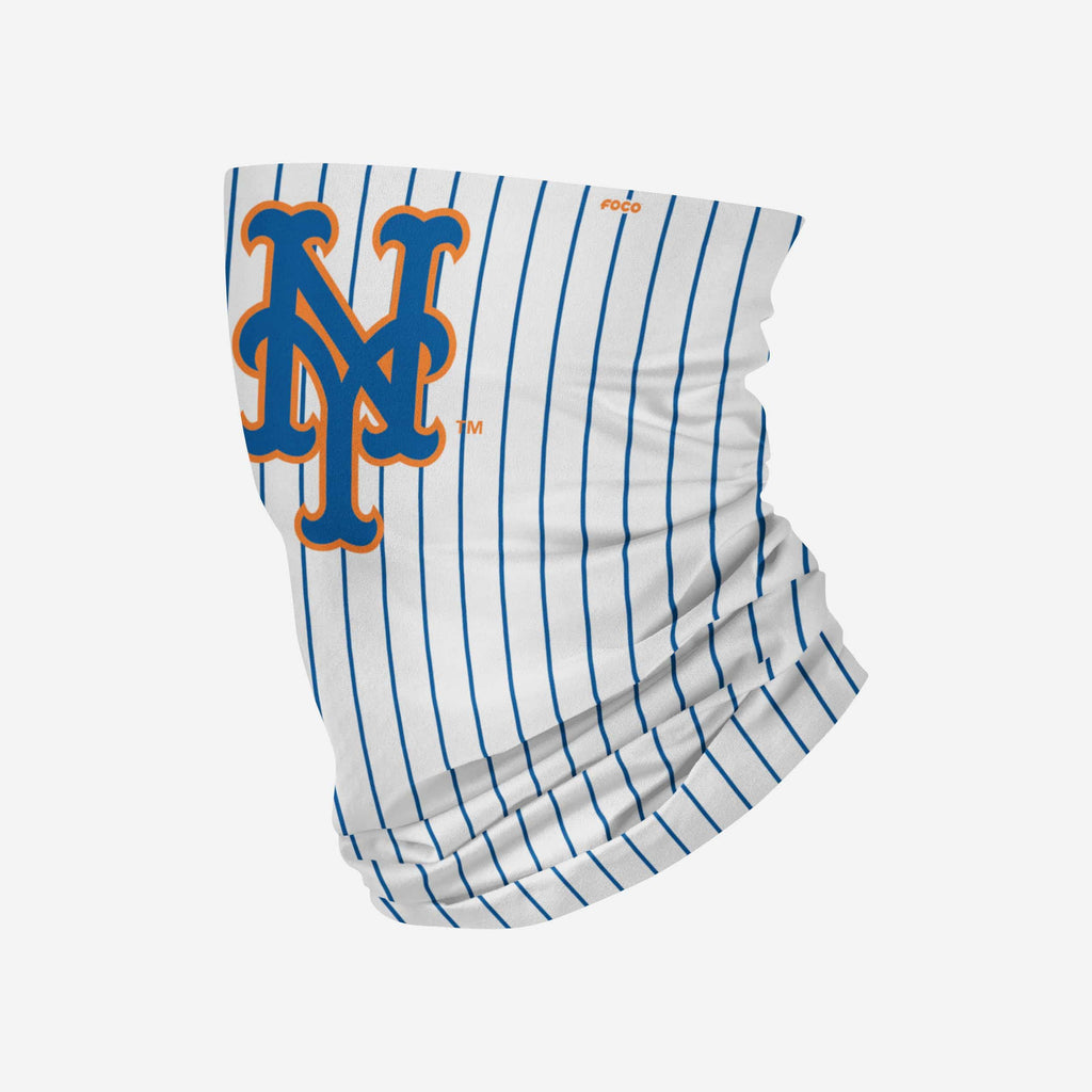 New York Mets Gameday Ready Gaiter Scarf FOCO - FOCO.com