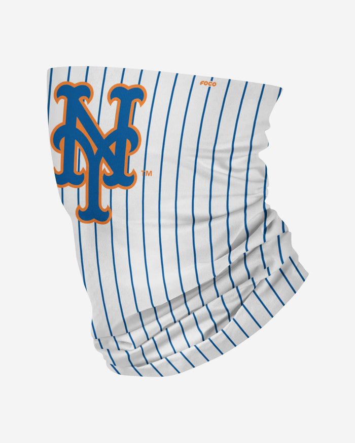 New York Mets Gameday Ready Gaiter Scarf FOCO - FOCO.com