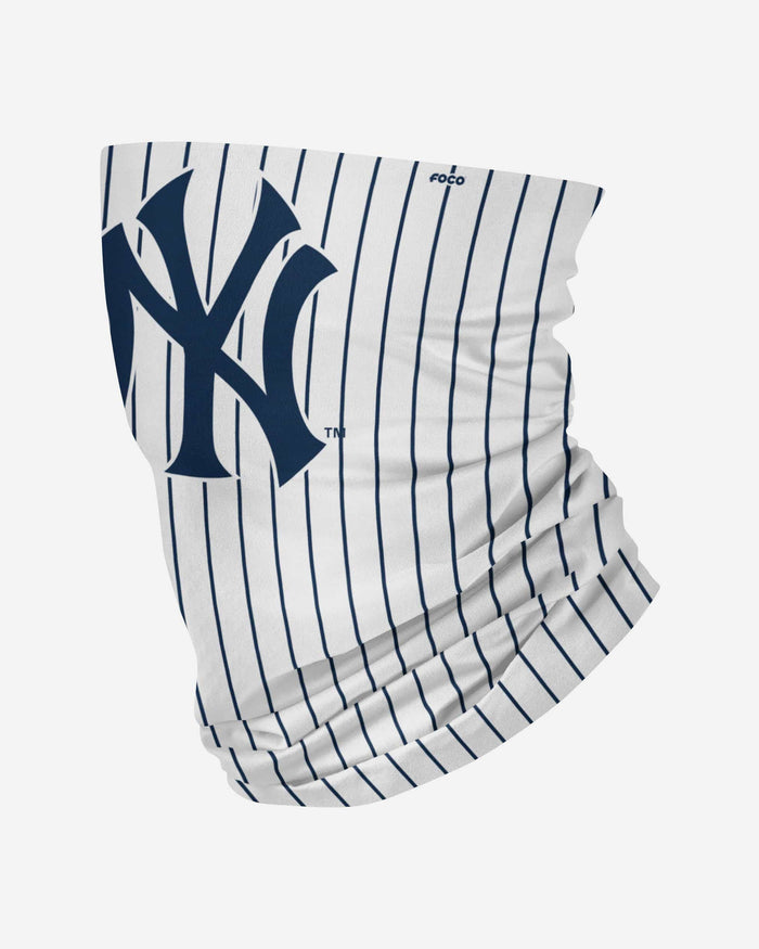 New York Yankees Gameday Ready Gaiter Scarf FOCO - FOCO.com