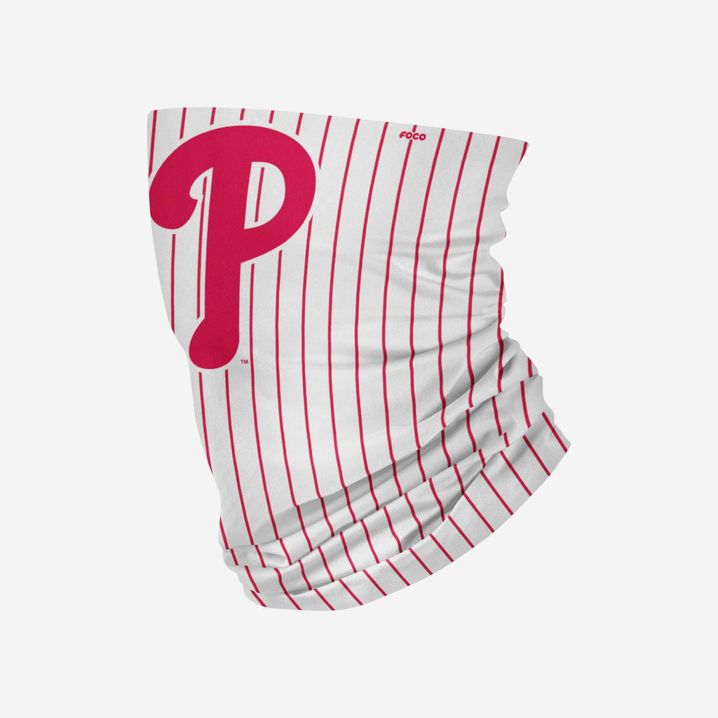 Philadelphia Phillies Gameday Ready Gaiter Scarf FOCO - FOCO.com