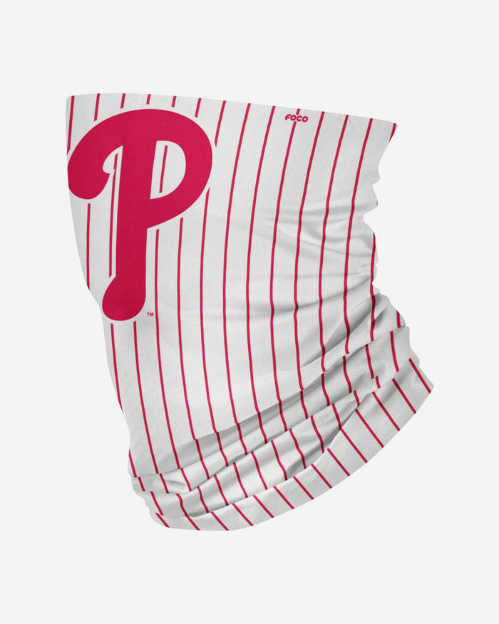 Philadelphia Phillies Gameday Ready Gaiter Scarf FOCO - FOCO.com