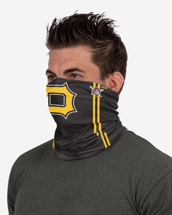 Pittsburgh Pirates Gameday Ready Gaiter Scarf FOCO - FOCO.com