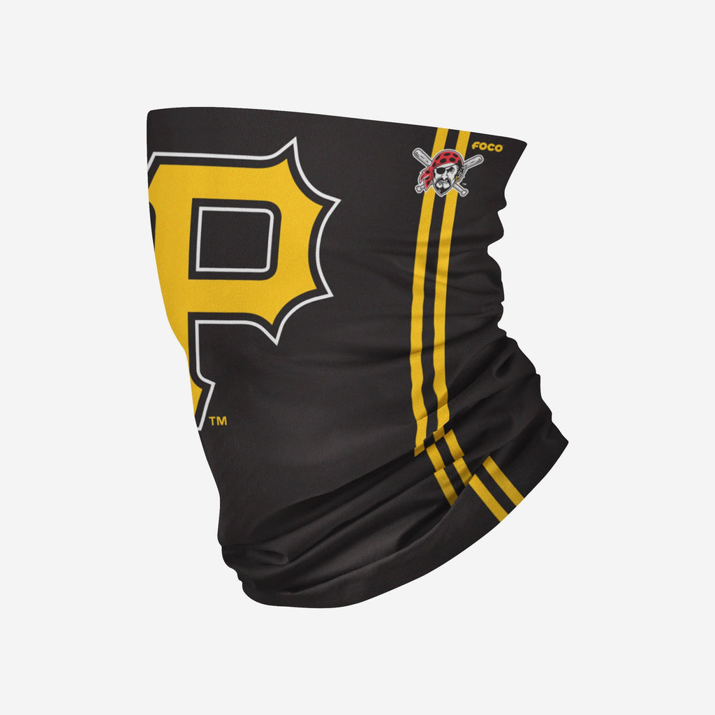 Pittsburgh Pirates Gameday Ready Gaiter Scarf FOCO - FOCO.com