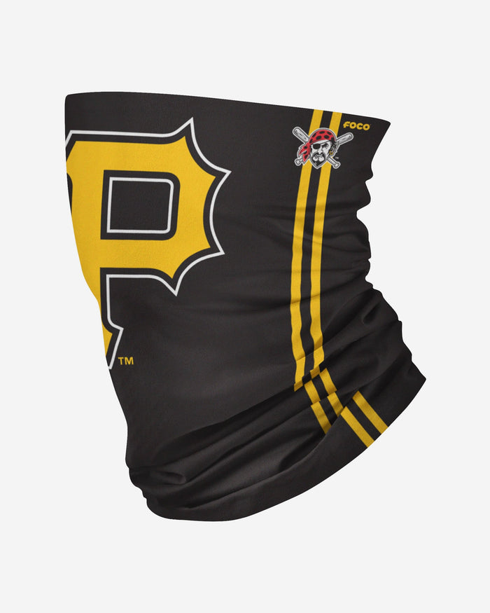 Pittsburgh Pirates Gameday Ready Gaiter Scarf FOCO - FOCO.com