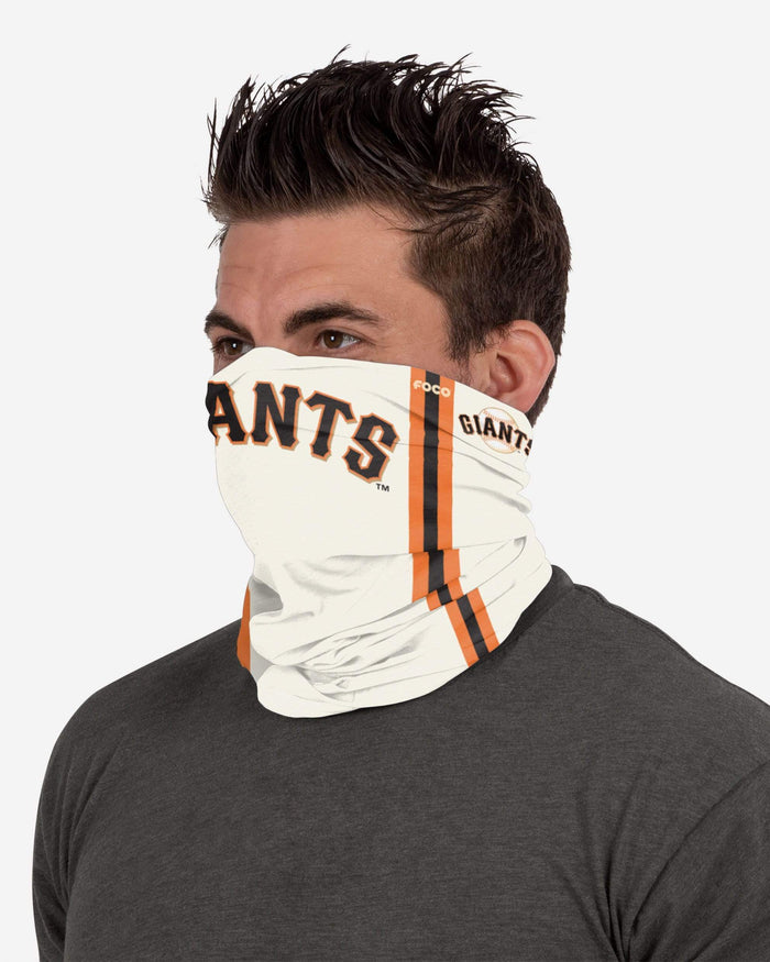 San Francisco Giants Gameday Ready Gaiter Scarf FOCO - FOCO.com