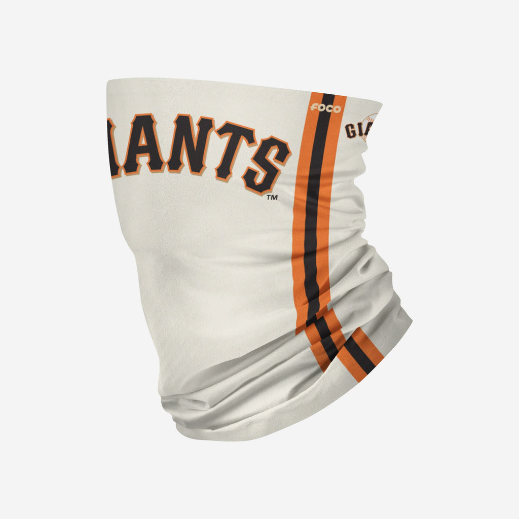 San Francisco Giants Gameday Ready Gaiter Scarf FOCO - FOCO.com