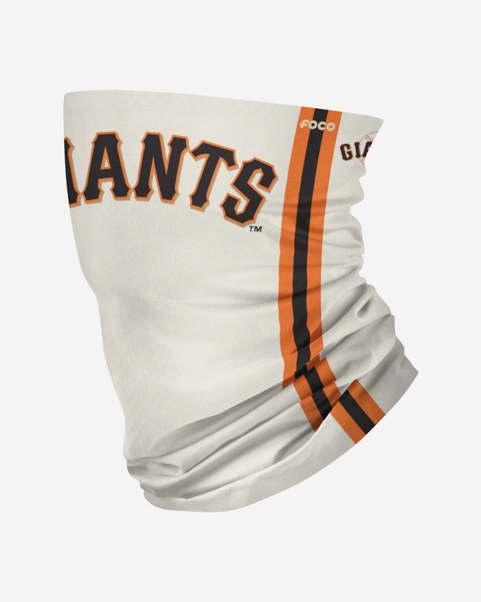 San Francisco Giants Gameday Ready Gaiter Scarf FOCO - FOCO.com