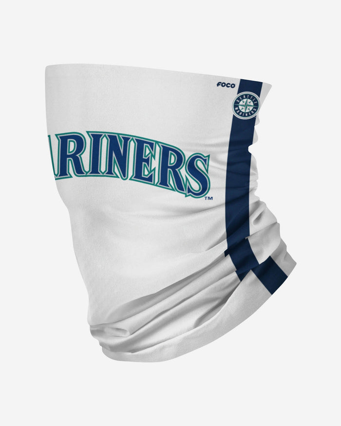 Seattle Mariners Gameday Ready Gaiter Scarf FOCO - FOCO.com