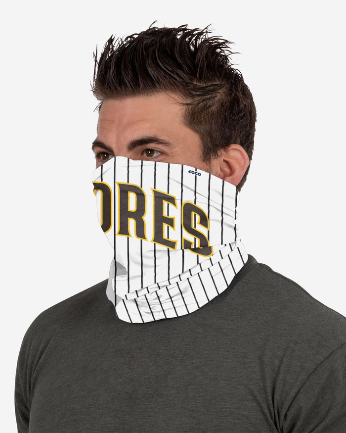 San Diego Padres Gameday Ready Gaiter Scarf FOCO - FOCO.com