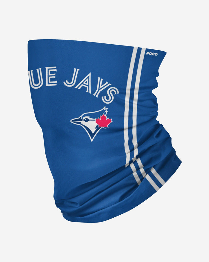 Toronto Blue Jays Gameday Ready Gaiter Scarf FOCO - FOCO.com