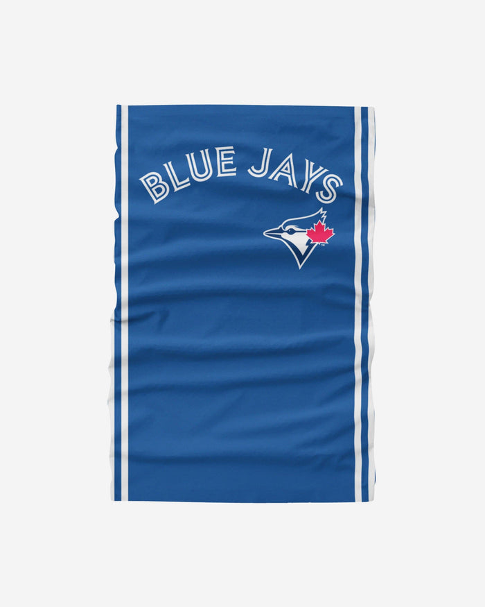 Toronto Blue Jays Gameday Ready Gaiter Scarf FOCO - FOCO.com