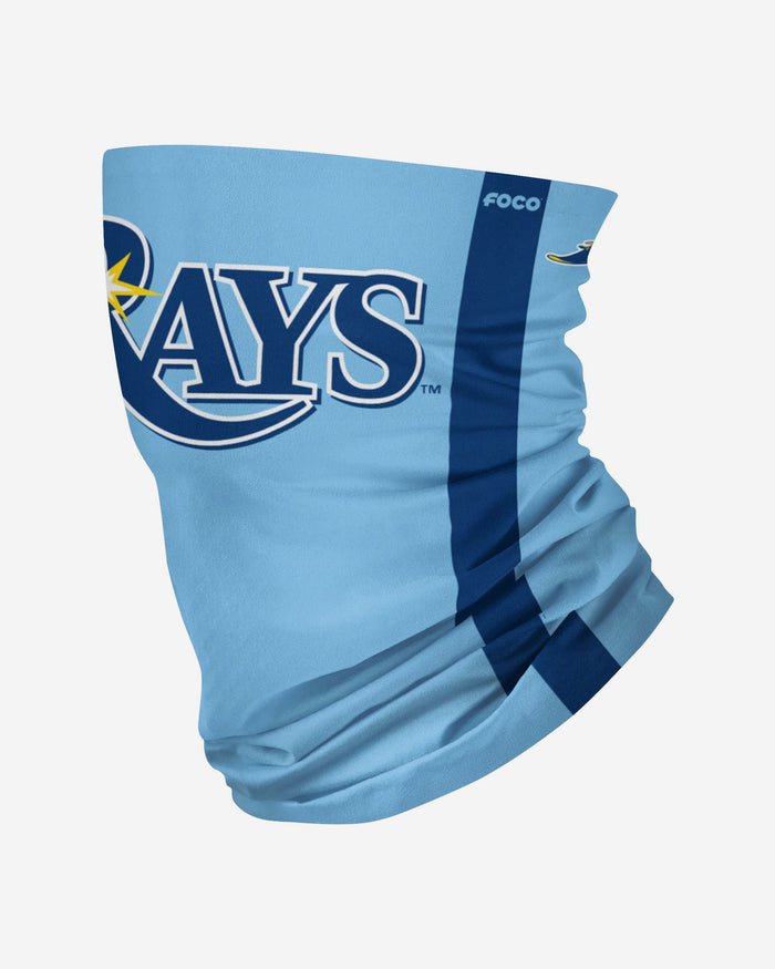 Tampa Bay Rays Gameday Ready Gaiter Scarf FOCO - FOCO.com