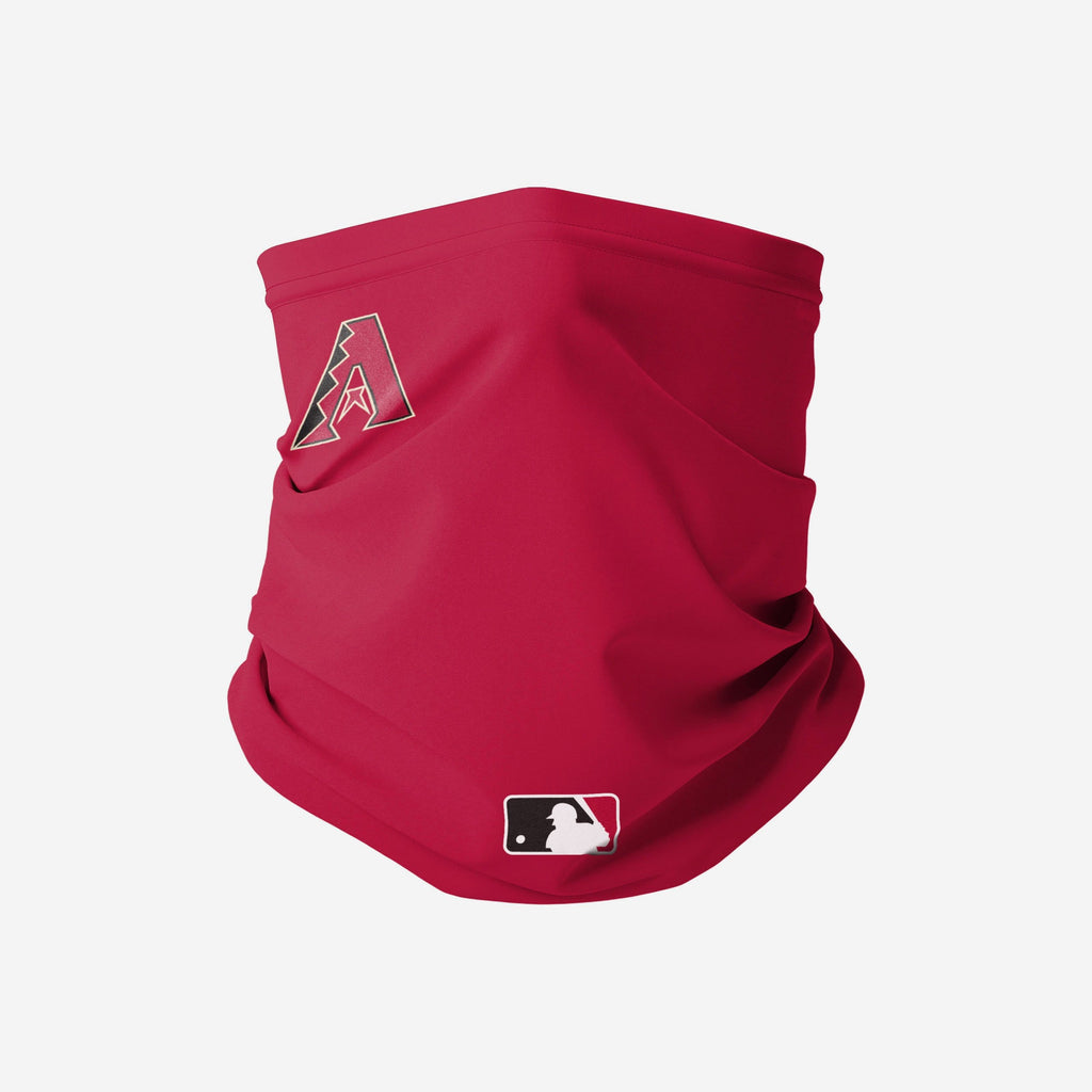 Arizona Diamondbacks On-Field Gameday Gaiter Scarf FOCO - FOCO.com