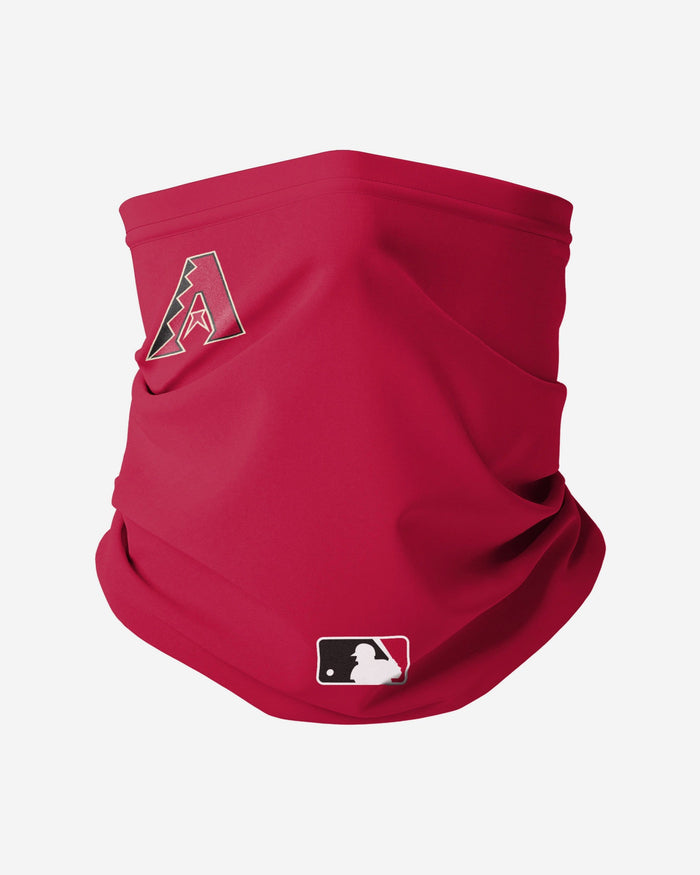 Arizona Diamondbacks On-Field Gameday Gaiter Scarf FOCO - FOCO.com