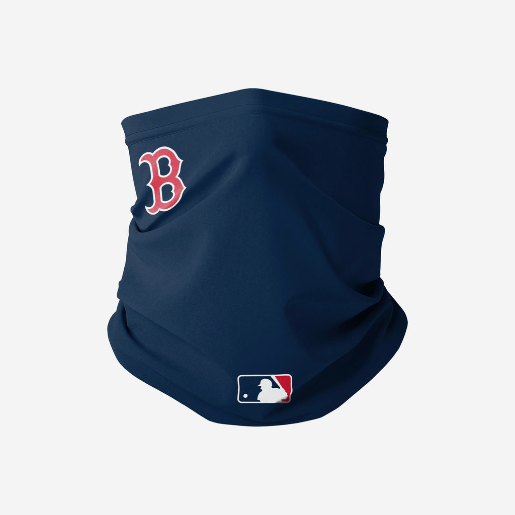 Boston Red Sox On-Field Gameday Gaiter Scarf FOCO - FOCO.com