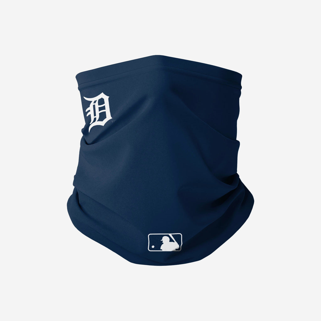 Detroit Tigers On-Field Gameday Gaiter Scarf FOCO - FOCO.com