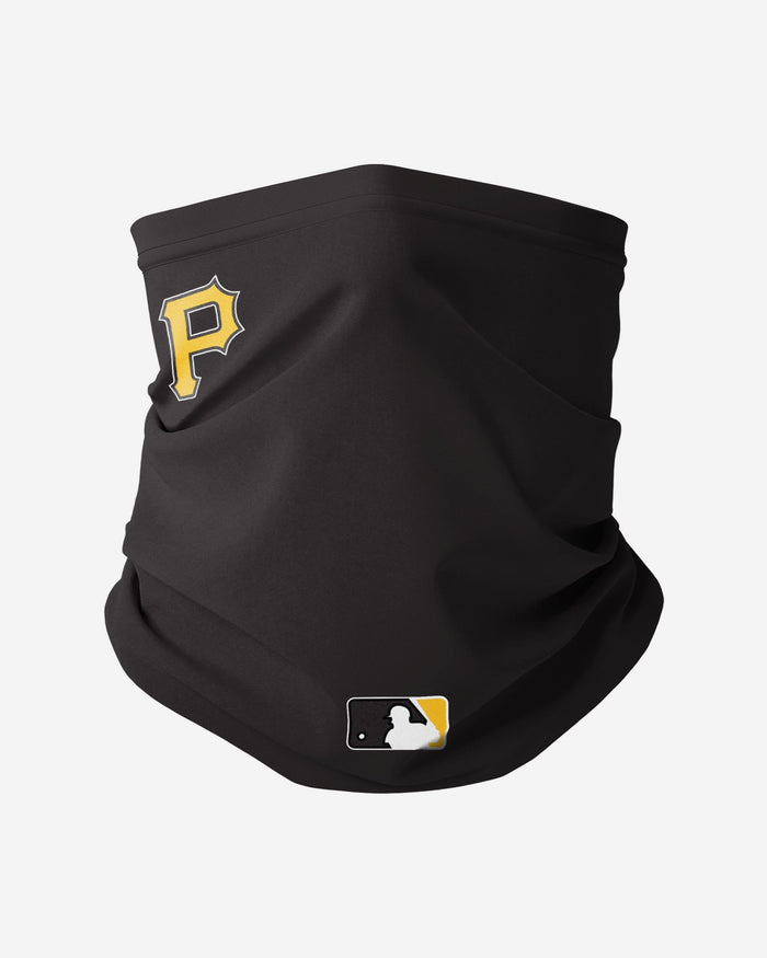 Pittsburgh Pirates On-Field Gameday Gaiter Scarf FOCO - FOCO.com