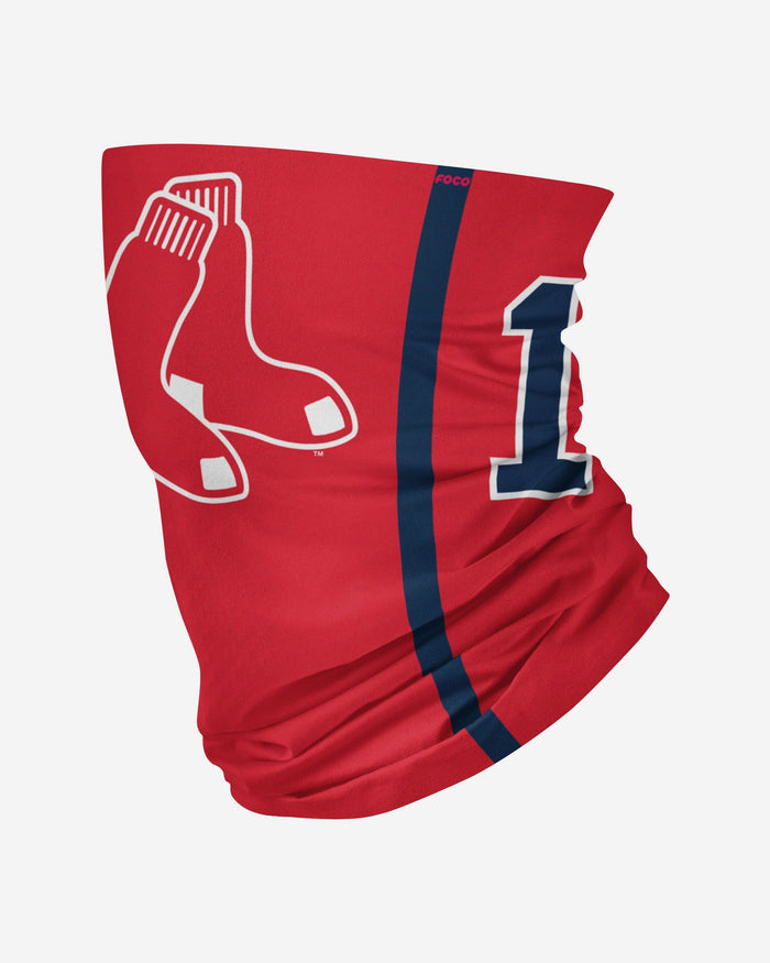 Andrew Benintendi Boston Red Sox Gaiter Scarf FOCO - FOCO.com