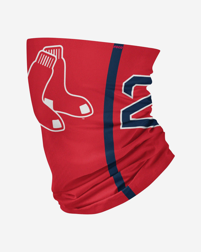 JD Martinez Boston Red Sox Gaiter Scarf FOCO - FOCO.com