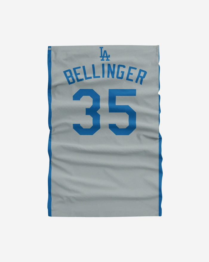 Cody Bellinger Los Angeles Dodgers Gaiter Scarf FOCO - FOCO.com