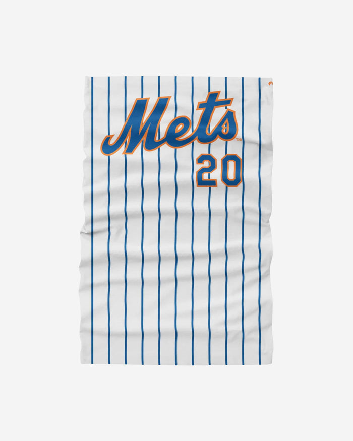 Pete Alonso New York Mets Gaiter Scarf FOCO - FOCO.com