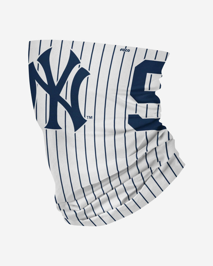 Aaron Judge New York Yankees Gaiter Scarf FOCO - FOCO.com