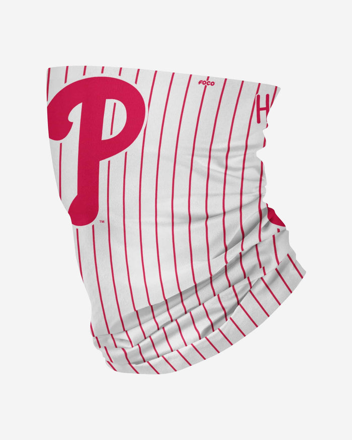 Bryce Harper Philadelphia Phillies Gaiter Scarf FOCO - FOCO.com