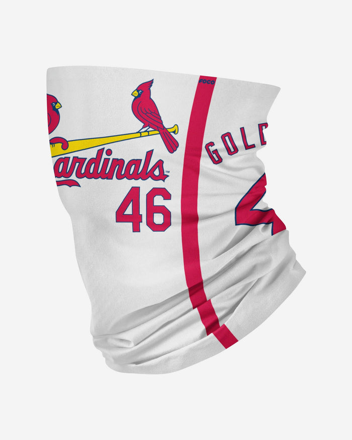 Paul Goldschmidt St Louis Cardinals Gaiter Scarf FOCO - FOCO.com