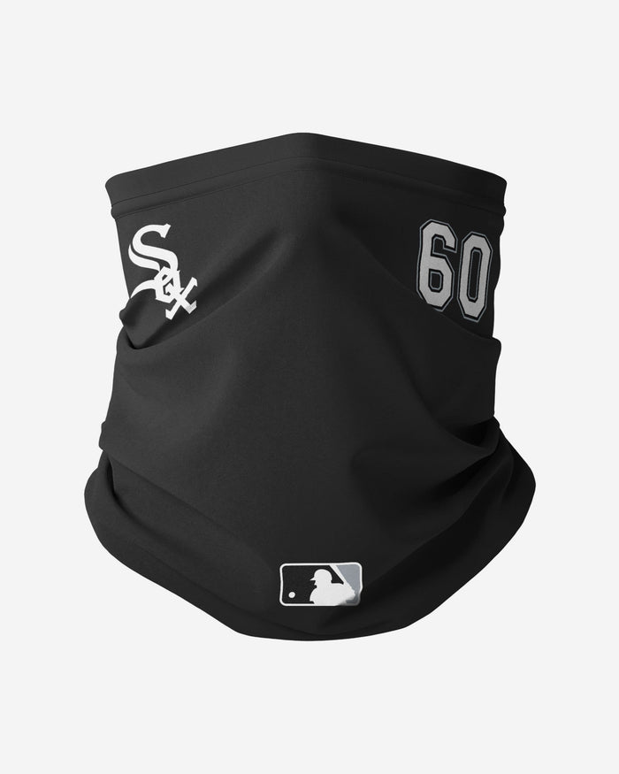 Dallas Keuchel Chicago White Sox On-Field Gameday Gaiter Scarf FOCO - FOCO.com