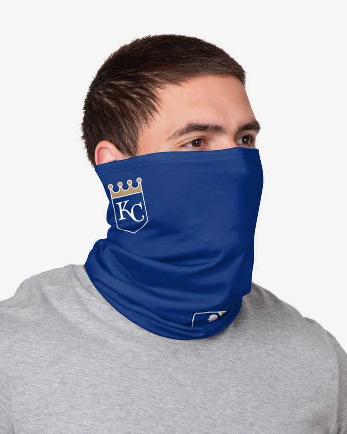 Whit Merrifield Kansas City Royals On-Field Gameday Gaiter Scarf FOCO - FOCO.com