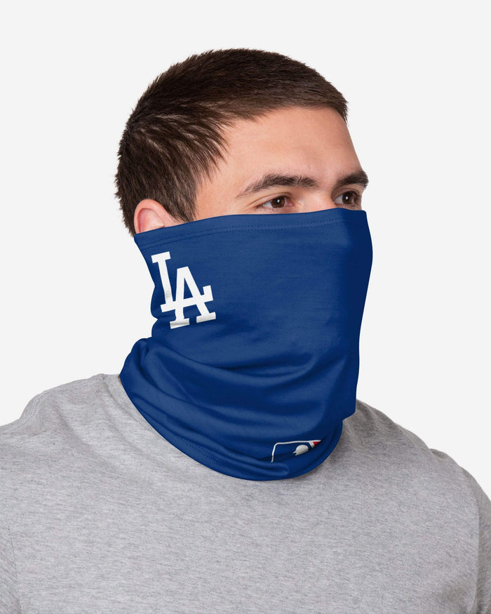 Mookie Betts Los Angeles Dodgers On-Field Gameday Gaiter Scarf FOCO - FOCO.com