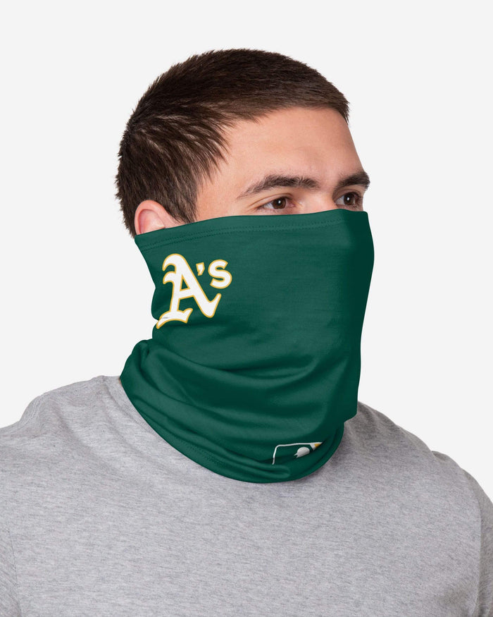 Matt Chapman Oakland Athletics On-Field Gameday Gaiter Scarf FOCO - FOCO.com