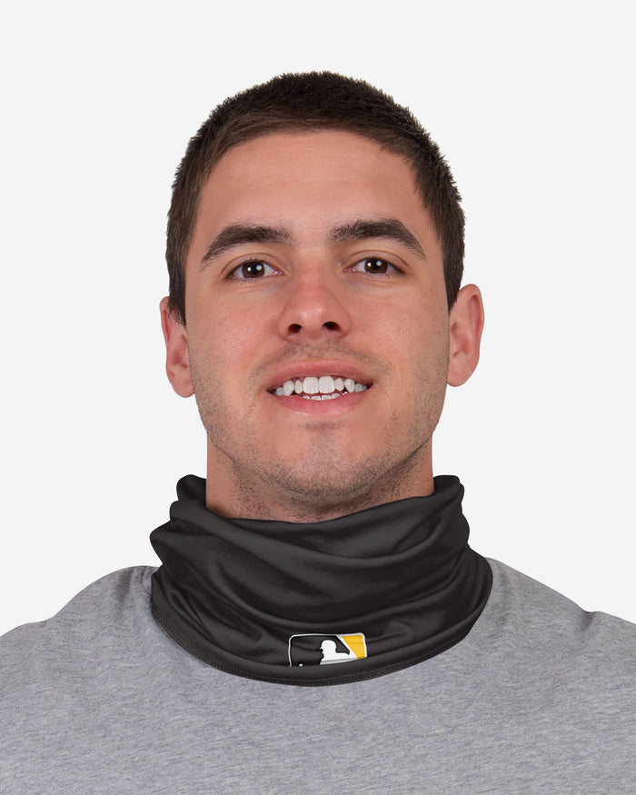 Josh Bell Pittsburgh Pirates On-Field Gameday Gaiter Scarf FOCO - FOCO.com