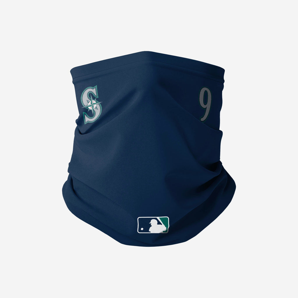 Dee Gordon Seattle Mariners On-Field Gameday Gaiter Scarf FOCO - FOCO.com