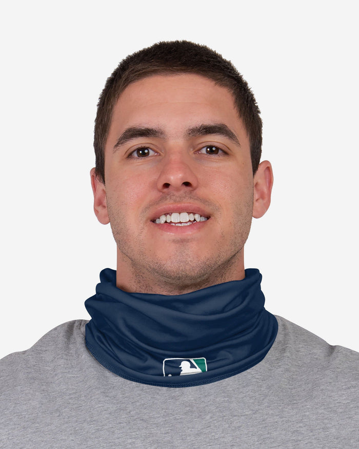 Dee Gordon Seattle Mariners On-Field Gameday Gaiter Scarf FOCO - FOCO.com