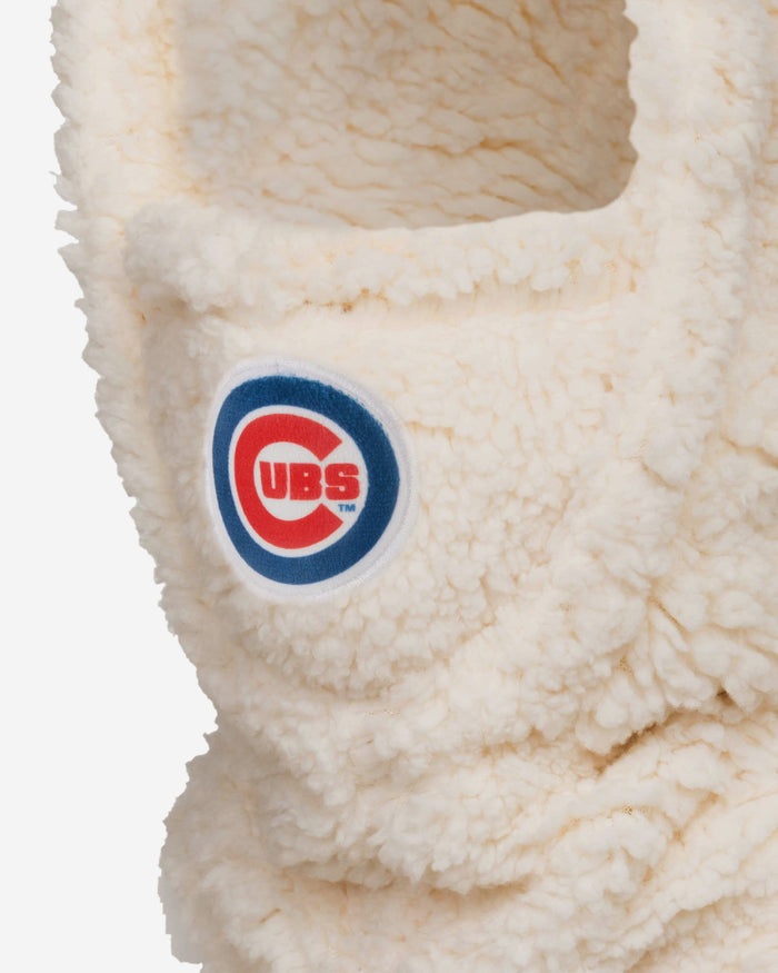 Chicago Cubs Sherpa Hooded Gaiter FOCO - FOCO.com