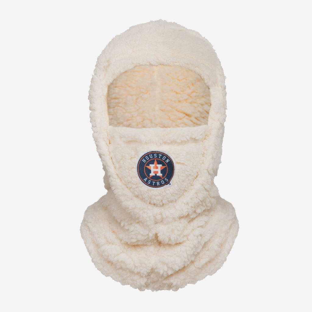 Houston Astros Sherpa Hooded Gaiter FOCO - FOCO.com