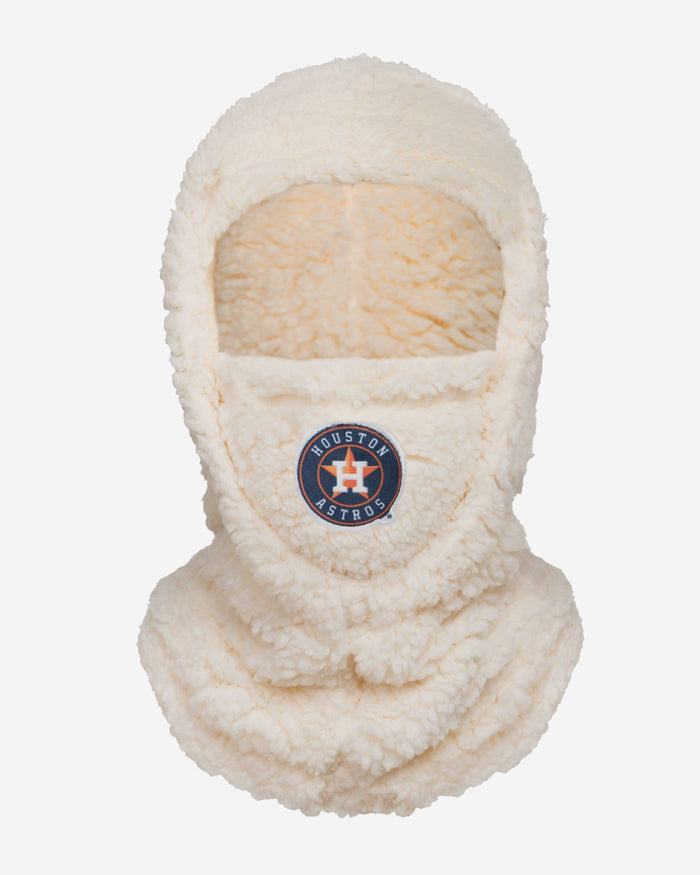 Houston Astros Sherpa Hooded Gaiter FOCO - FOCO.com