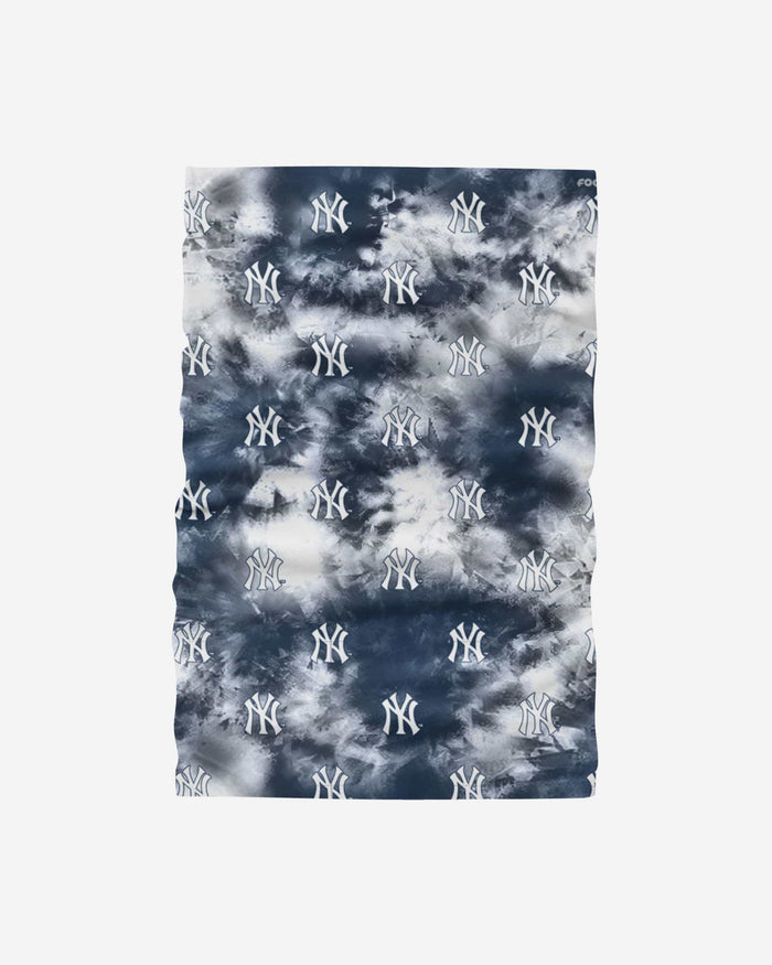 New York Yankees Tie-Dye Gaiter Scarf FOCO - FOCO.com