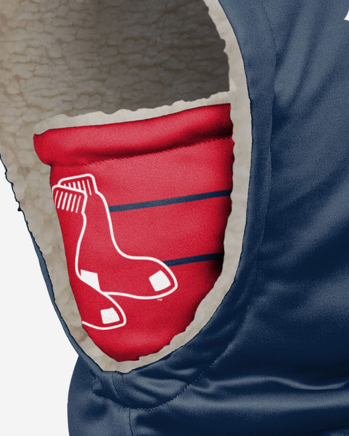 Boston Red Sox Thematic Hooded Gaiter FOCO - FOCO.com