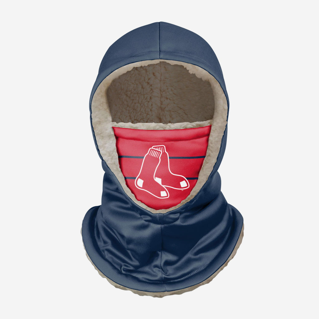 Boston Red Sox Thematic Hooded Gaiter FOCO - FOCO.com