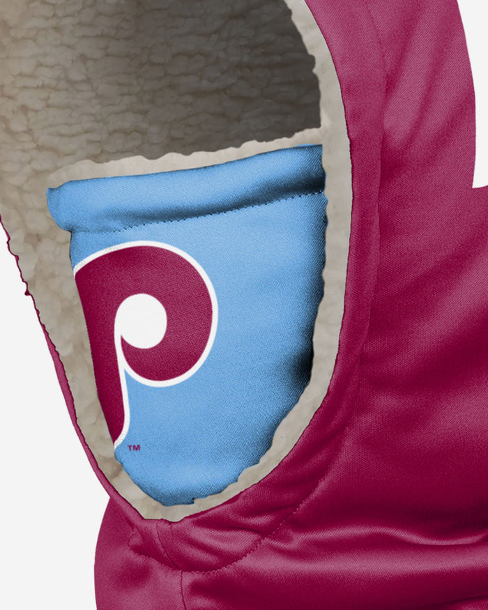 Philadelphia Phillies Thematic Hooded Gaiter FOCO - FOCO.com