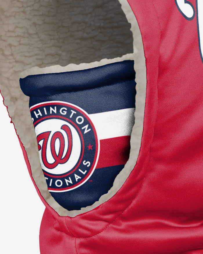 Washington Nationals Thematic Hooded Gaiter FOCO - FOCO.com